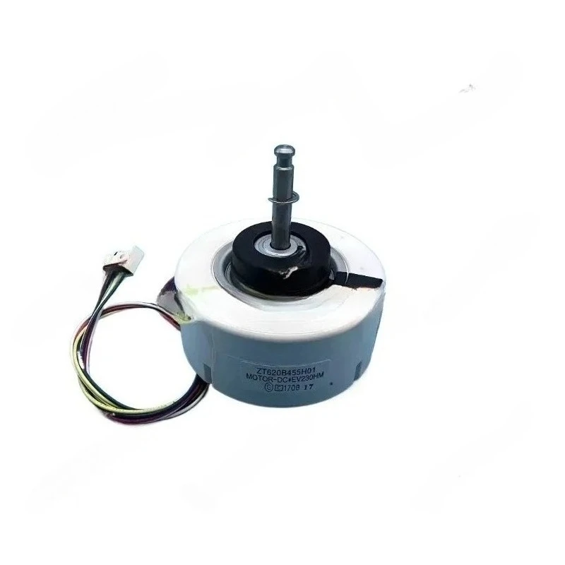 New DC Motor Suitable for Mitsubishi Inverter Air Conditioner SIC-39CV-F240-1
New DC Motor Suitable for Mitsubishi Inverter Air Conditioner SIC-39CV-F240-1