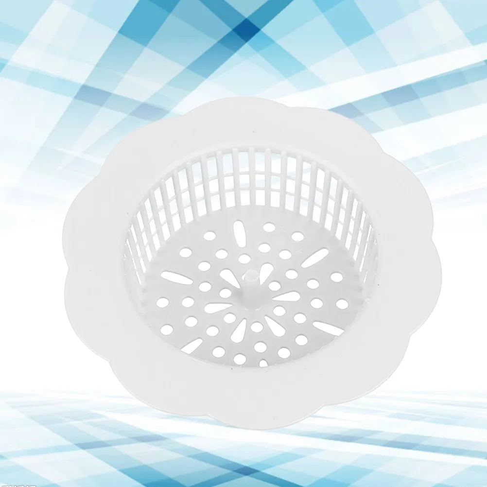 Premium Kitchen Sink Filter White Handle Design Hair Catcher Anti-Clogging Filter Easy Cleaning Residue Preventing Kitchen
Premium Kitchen Sink Filter White Handle Design Hair Catcher Anti-Clogging Filter Easy Cleaning Residue Preventing Kitchen