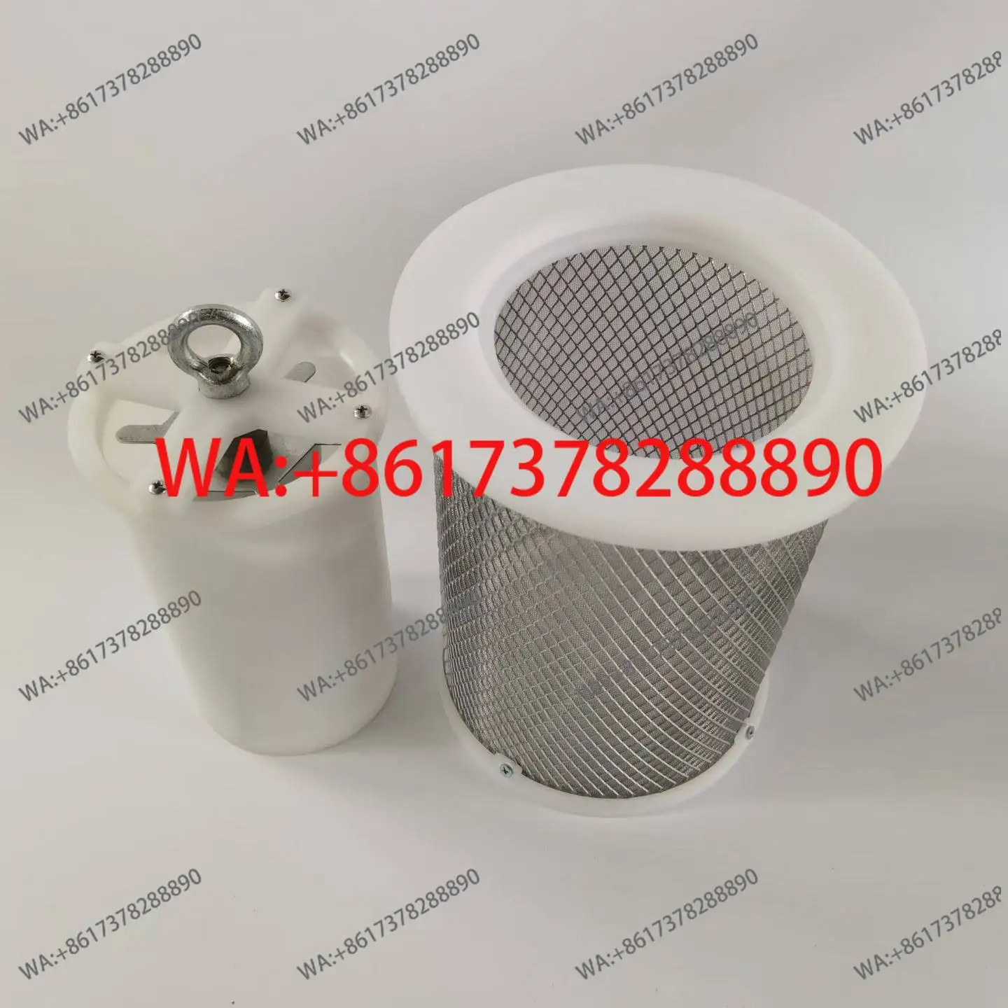 1Pcs magnetic mesh filter device CW-C quality assurance
1Pcs magnetic mesh filter device CW-C quality assurance