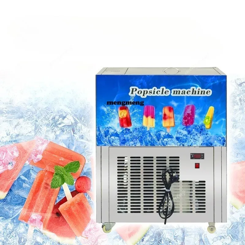 Двухрежимная коммерческая машина для приготовления маленьких мороженых леденцов
Двухрежимная коммерческая машина для приготовления маленьких мороженых леденцов