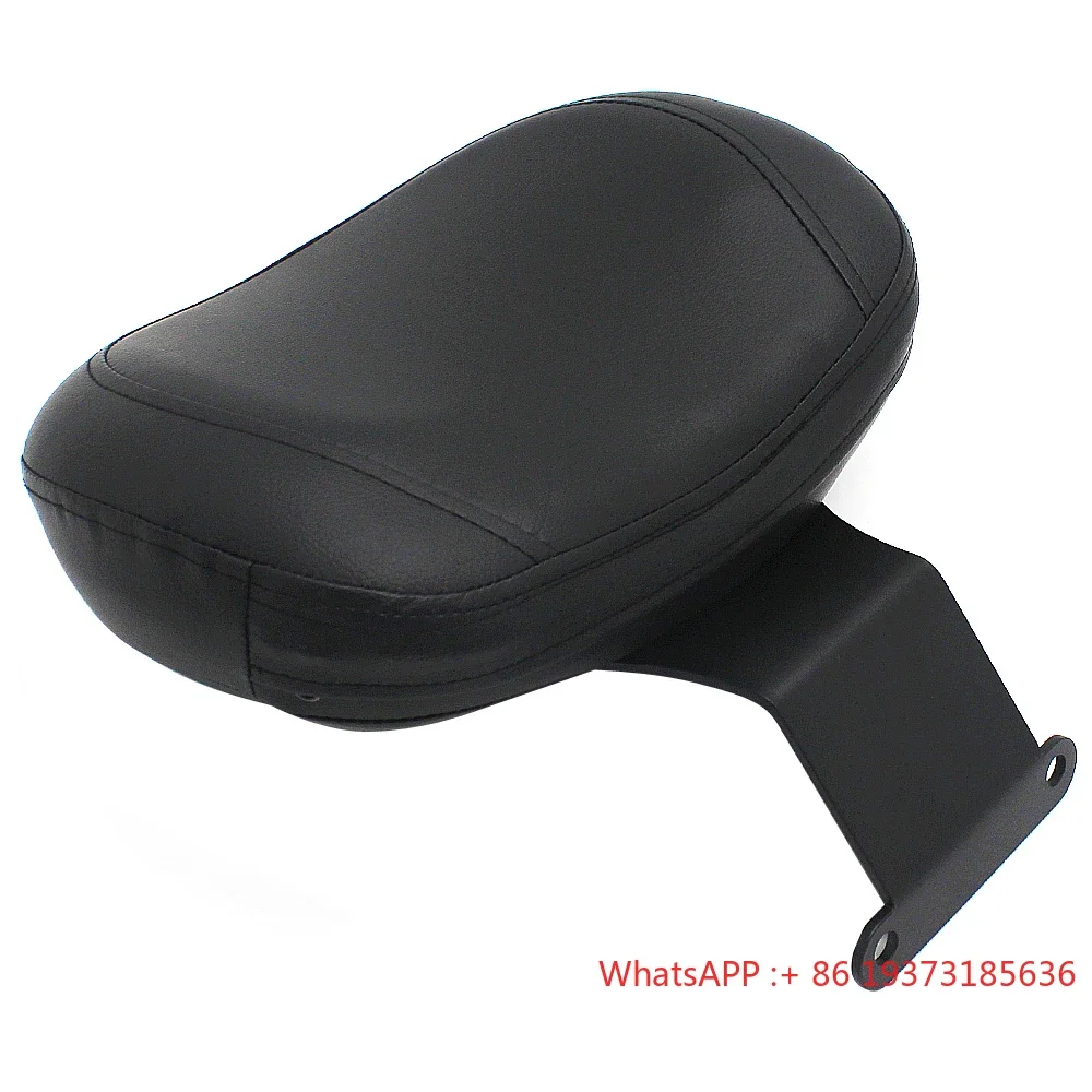 Накладка на спинку спинки сиденья водителя мотоциклиста для Honda Shadow VT400 VT750 97-03
Накладка на спинку спинки сиденья водителя мотоциклиста для Honda Shadow VT400 VT750 97-03