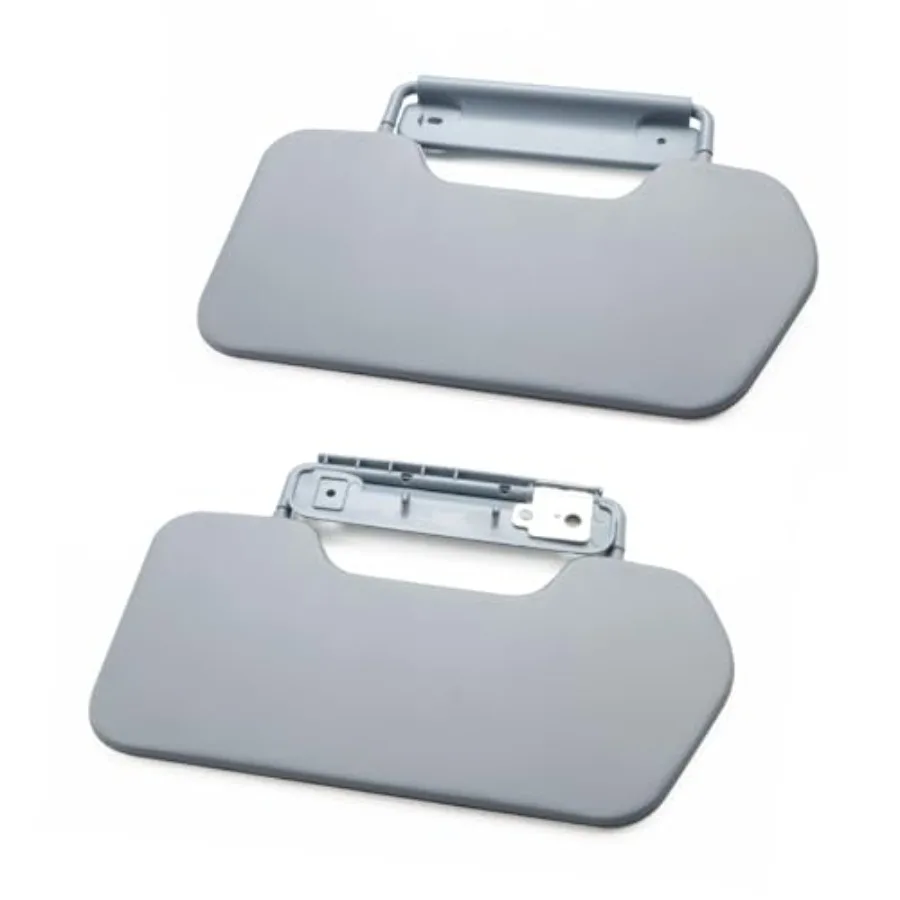 Upgraded Pair Side Sun Visors for Toyota FJ Cruiser Accessories 2006-2016 Gray Leather Left and Right Car Inner Door Side Sun P
Upgraded Pair Side Sun Visors for Toyota FJ Cruiser Accessories 2006-2016 Gray Leather Left and Right Car Inner Door Side Sun P