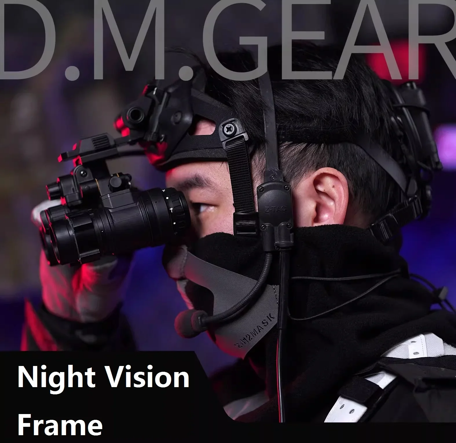 DMgear спортивная камера на открытом воздухе монтажный кронштейн для головы рамка ночного видения аксессуары для страйкбола
DMgear спортивная камера на открытом воздухе монтажный кронштейн для головы рамка ночного видения аксессуары для страйкбола