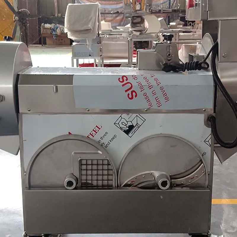 Green Leafy Vegetable Dicing Machine Fruit and Vegetable Cutter Multi-functional Cutting Equipment
Green Leafy Vegetable Dicing Machine Fruit and Vegetable Cutter Multi-functional Cutting Equipment