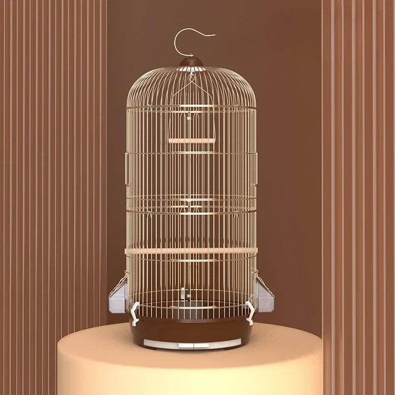 Toys Products Hut Bird Cages Parrot Outdoor Garden Stand Bird Cages House Rabbit Vogelkooi Accessoires Bird Supplies
Toys Products Hut Bird Cages Parrot Outdoor Garden Stand Bird Cages House Rabbit Vogelkooi Accessoires Bird Supplies