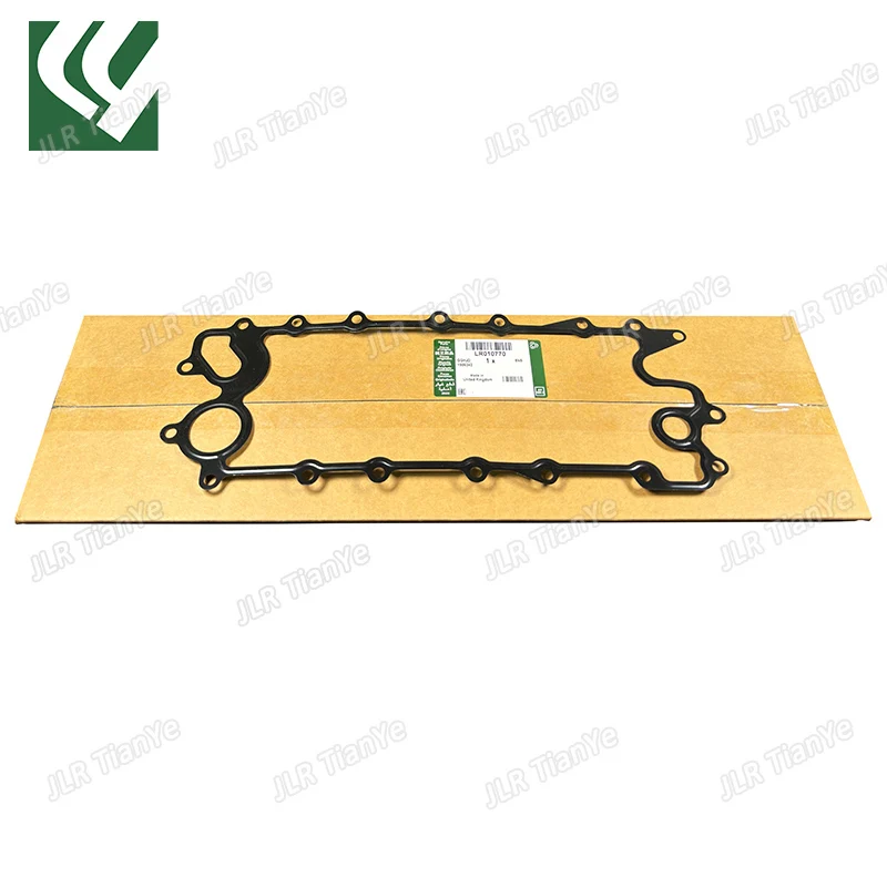 GENUINE OIL COOLER GASKET FOR LAND ROVER 5.0L V8 RANGE ROVER VELAR / 3.0L V6 DISCOVERY 5 RR SPORT LR010770 AJ811904
GENUINE OIL COOLER GASKET FOR LAND ROVER 5.0L V8 RANGE ROVER VELAR / 3.0L V6 DISCOVERY 5 RR SPORT LR010770 AJ811904
