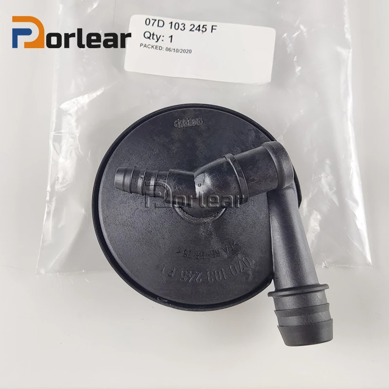 NEW Crankcase Ventilation Valve for Bentley Continental Mulsanne 2003-2018 07D103245F
NEW Crankcase Ventilation Valve for Bentley Continental Mulsanne 2003-2018 07D103245F