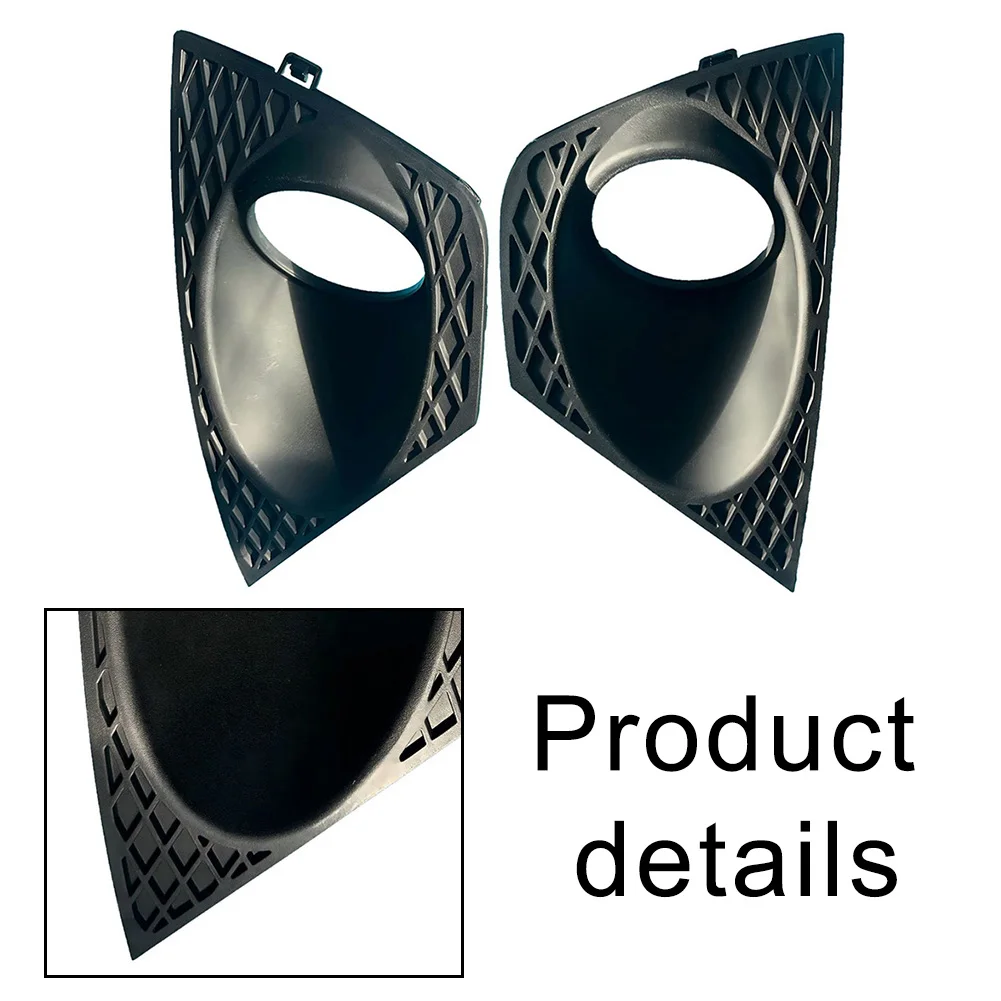 Накладки на передние противотуманные фары (пара) 7871334300 7871434300, черные, АБС-пластик, для Ssangyong Korando, аксессуары для интерьера
Накладки на передние противотуманные фары (пара) 7871334300 7871434300, черные, АБС-пластик, для Ssangyong Korando, аксессуары для интерьера