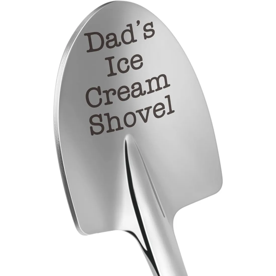 Novelty Ice Cream Shaped Eating Spoon Funny Practical Table Utensil Unique Gift for Dad Daddy Grandpa Husband Father-in-Law Perfect Fathers Day Birthday Valentines Present Basket Stuffer Gift Choice from Son Daughter Family Members
Novelty Ice Cream Shaped Eating Spoon Funny Practical Table Utensil Unique Gift for Dad Daddy Grandpa Husband Father-in-Law Perfect Fathers Day Birthday Valentines Present Basket Stuffer Gift Choice from Son Daughter Family Members