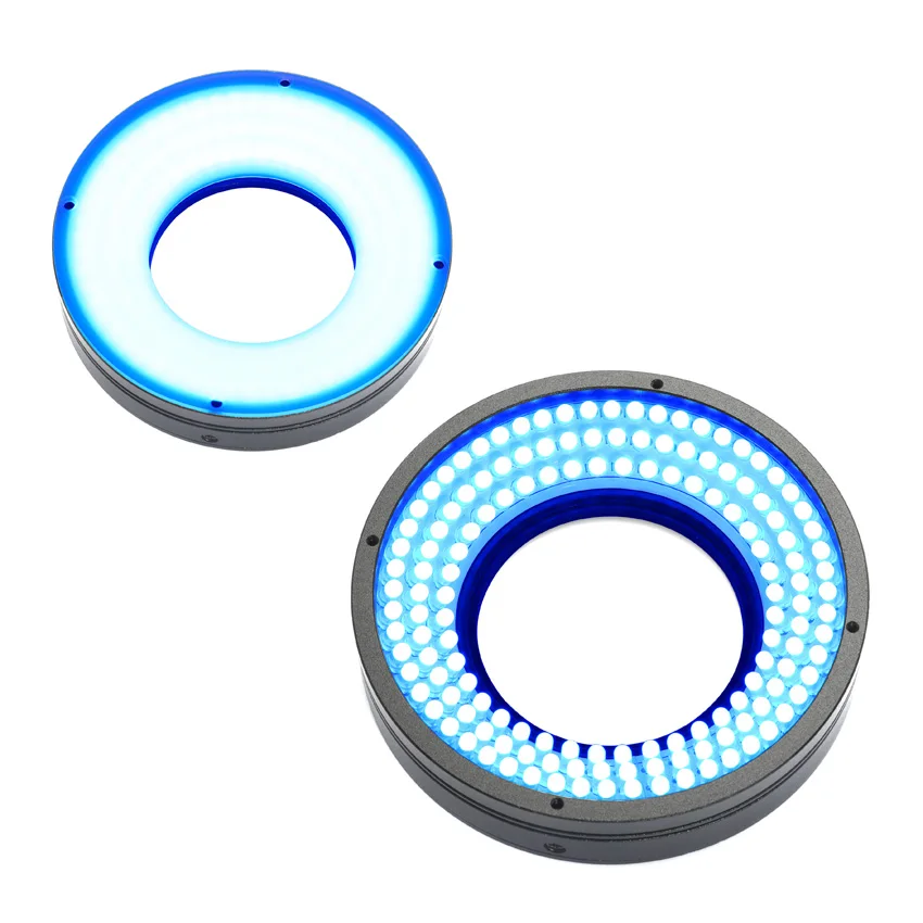 Led Ring Light Machine Vision Illumination Diameter 90mm 90 Degree for Logo Dents Inspection
Led Ring Light Machine Vision Illumination Diameter 90mm 90 Degree for Logo Dents Inspection