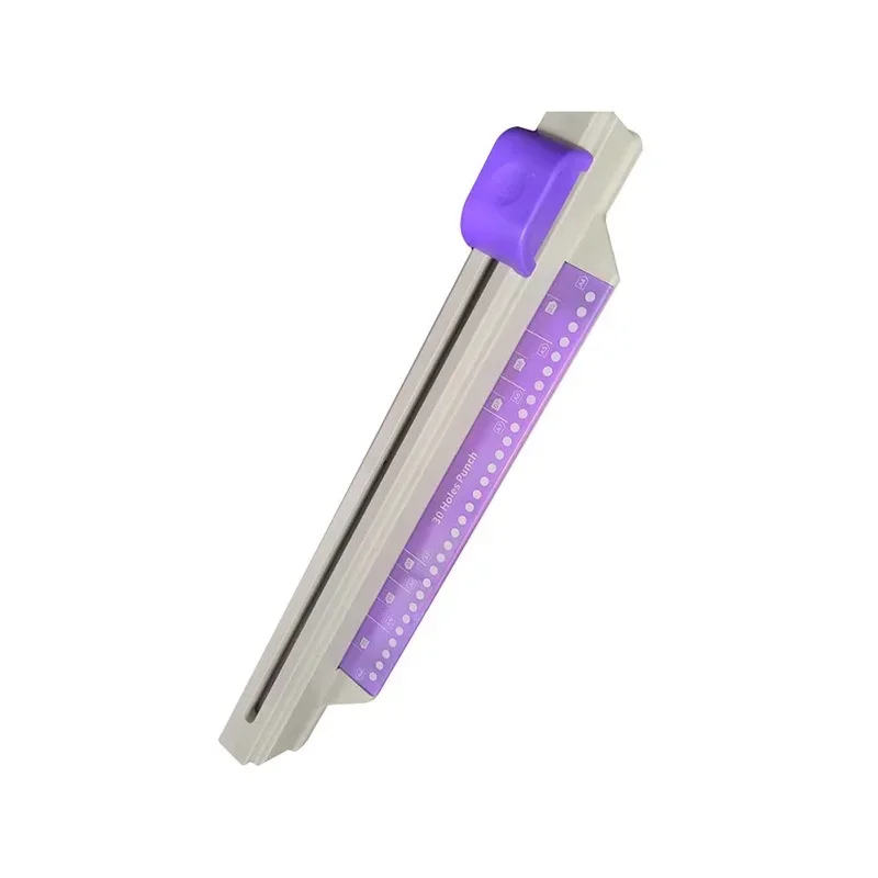 Модернизированный дырокол с 30 отверстиями, раздвижной легкий дырокол для бумаги, 30 отверстий A4 B5 A5 A7 B7 A6 B6, большой емкости, 5 листов дырокола для бумаги P
Модернизированный дырокол с 30 отверстиями, раздвижной легкий дырокол для бумаги, 30 отверстий A4 B5 A5 A7 B7 A6 B6, большой емкости, 5 листов дырокола для бумаги P