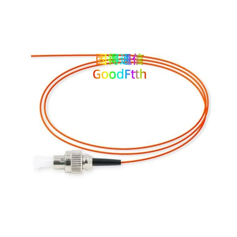 Волоконный косичка FC 50/125 1G OM2 Simplex 0,9 мм оранжевый кабель 10 шт./лот GoodFtth
Волоконный косичка FC 50/125 1G OM2 Simplex 0,9 мм оранжевый кабель 10 шт./лот GoodFtth