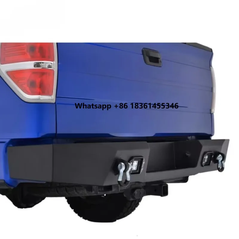 for 09-14 F-150/10-15 SVT Raptor ApolloRear Bumper
for 09-14 F-150/10-15 SVT Raptor ApolloRear Bumper