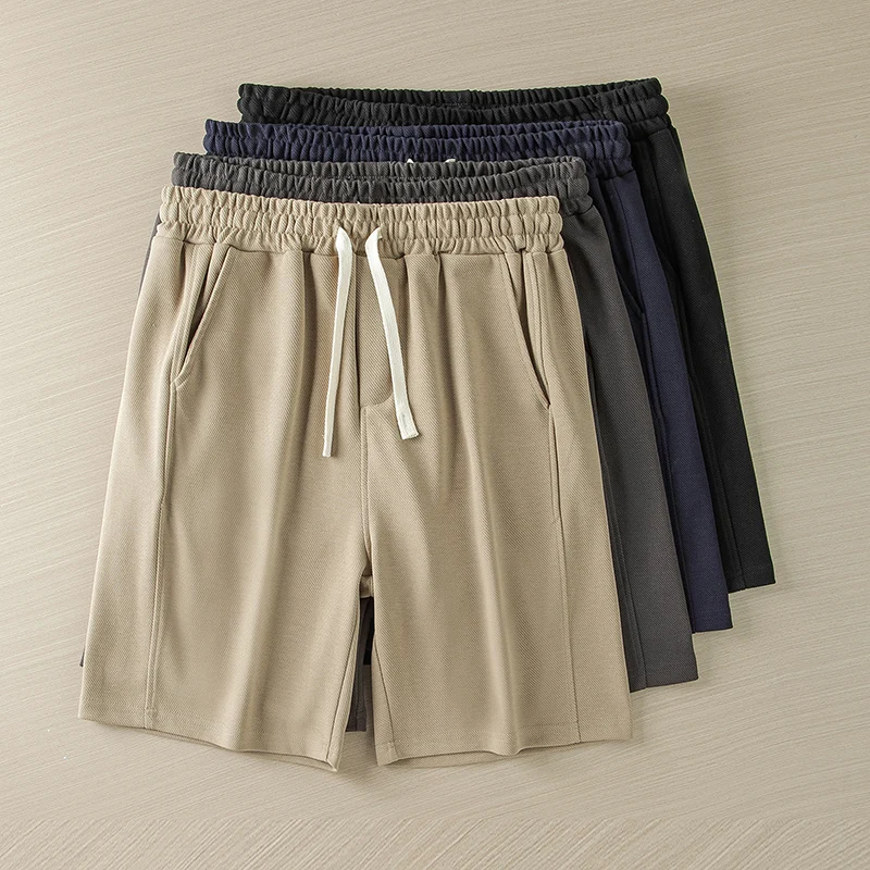 Мужские летние повседневные свободные шорты из плотного хлопка, прямого кроя, длиной 5 дюймов, со средней посадкой, однотонные, модные, молодежные
Мужские летние повседневные свободные шорты из плотного хлопка, прямого кроя, длиной 5 дюймов, со средней посадкой, однотонные, модные, молодежные