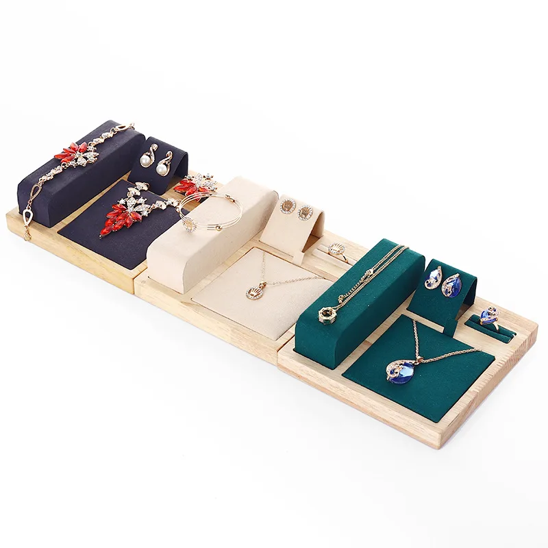 1Pc Jewelry Display Set Rings Bracelet Ear Studs Display Holder Jewelry Storage Tray Organizer Multifunctional Storage Rack
1Pc Jewelry Display Set Rings Bracelet Ear Studs Display Holder Jewelry Storage Tray Organizer Multifunctional Storage Rack
