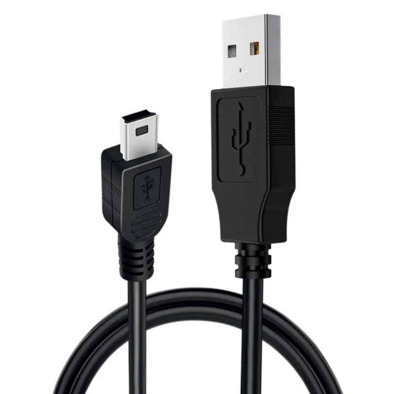 Y1UB Trapezoid T Mini USB -зарядка кабеля USB -шнура для быстрой зарядки и передачи данных длиной 80 см.
Y1UB Trapezoid T Mini USB -зарядка кабеля USB -шнура для быстрой зарядки и передачи данных длиной 80 см.
