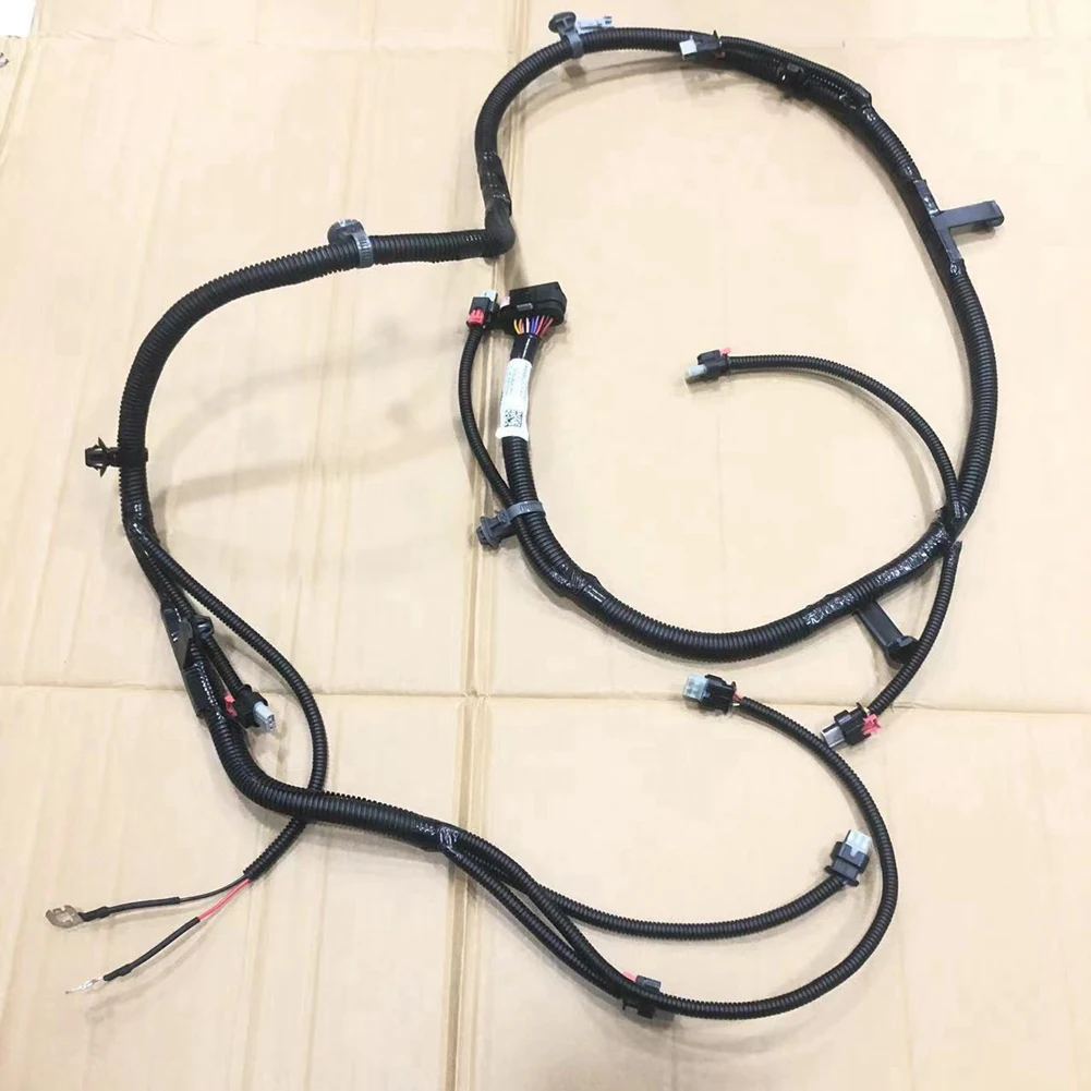 A11M-1067958-00-G Bumper Park Assist Wiring Harness Front Bumper Radar Sensor Harness For Tesla Model 3 2017-2022
A11M-1067958-00-G Bumper Park Assist Wiring Harness Front Bumper Radar Sensor Harness For Tesla Model 3 2017-2022