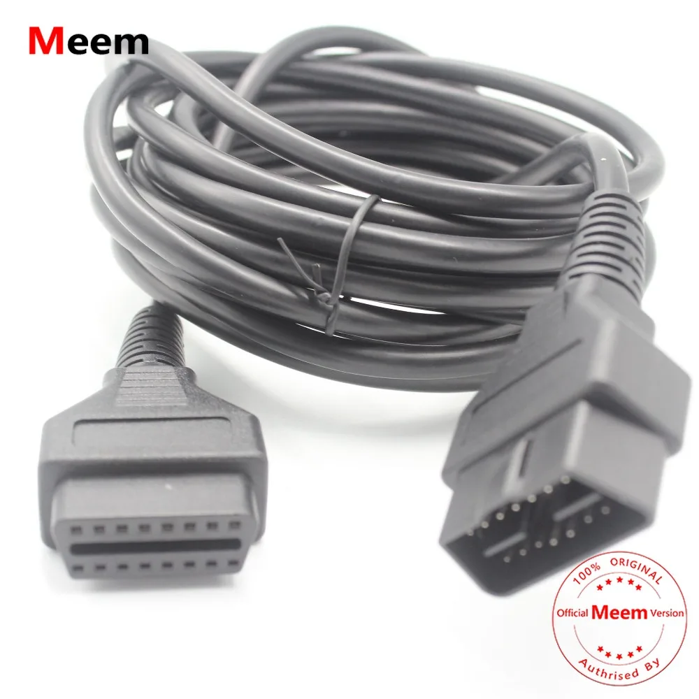 Кабель для диагностики автомобиля OBD2, 16-контактный удлинительный кабель, разъем 16P (мужской-женский), автомобильные кабели 16 PIN (мужской-женский), длина 10 м
Кабель для диагностики автомобиля OBD2, 16-контактный удлинительный кабель, разъем 16P (мужской-женский), автомобильные кабели 16 PIN (мужской-женский), длина 10 м