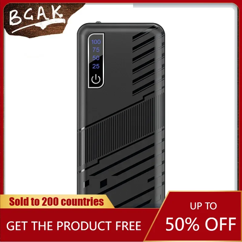 Hot Large Capacity 20000mAh Universal Mobile Phone Mobile Power Bank Portable Power Bank Fast Charging Mobile Phones BCAK Hot St
Hot Large Capacity 20000mAh Universal Mobile Phone Mobile Power Bank Portable Power Bank Fast Charging Mobile Phones BCAK Hot St