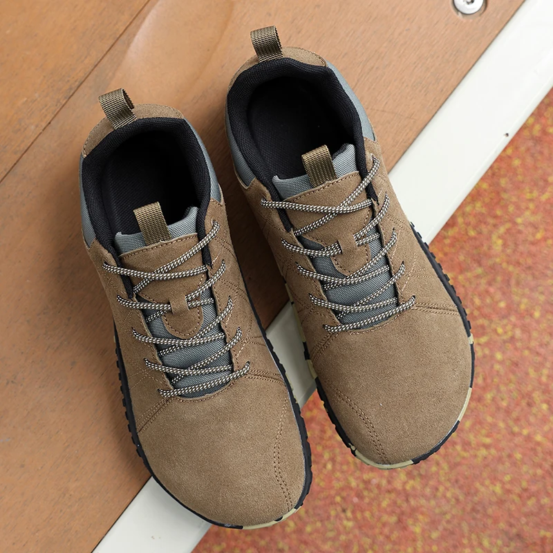 Large Size Wide Palm Casual Walking Shoes Barefoot Women Men Lightweight Wear-resistant Hiking Shoes Outdoor Off-road Sneakers
Large Size Wide Palm Casual Walking Shoes Barefoot Women Men Lightweight Wear-resistant Hiking Shoes Outdoor Off-road Sneakers