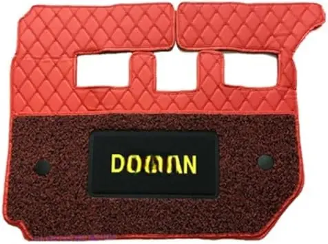 Compatible with Dh Dx 150/220/225/258/300-7-5 Cab Floor Rubber Foot Mat Excavator Accessories (DH5 Foot pad (red))
Compatible with Dh Dx 150/220/225/258/300-7-5 Cab Floor Rubber Foot Mat Excavator Accessories (DH5 Foot pad (red))
