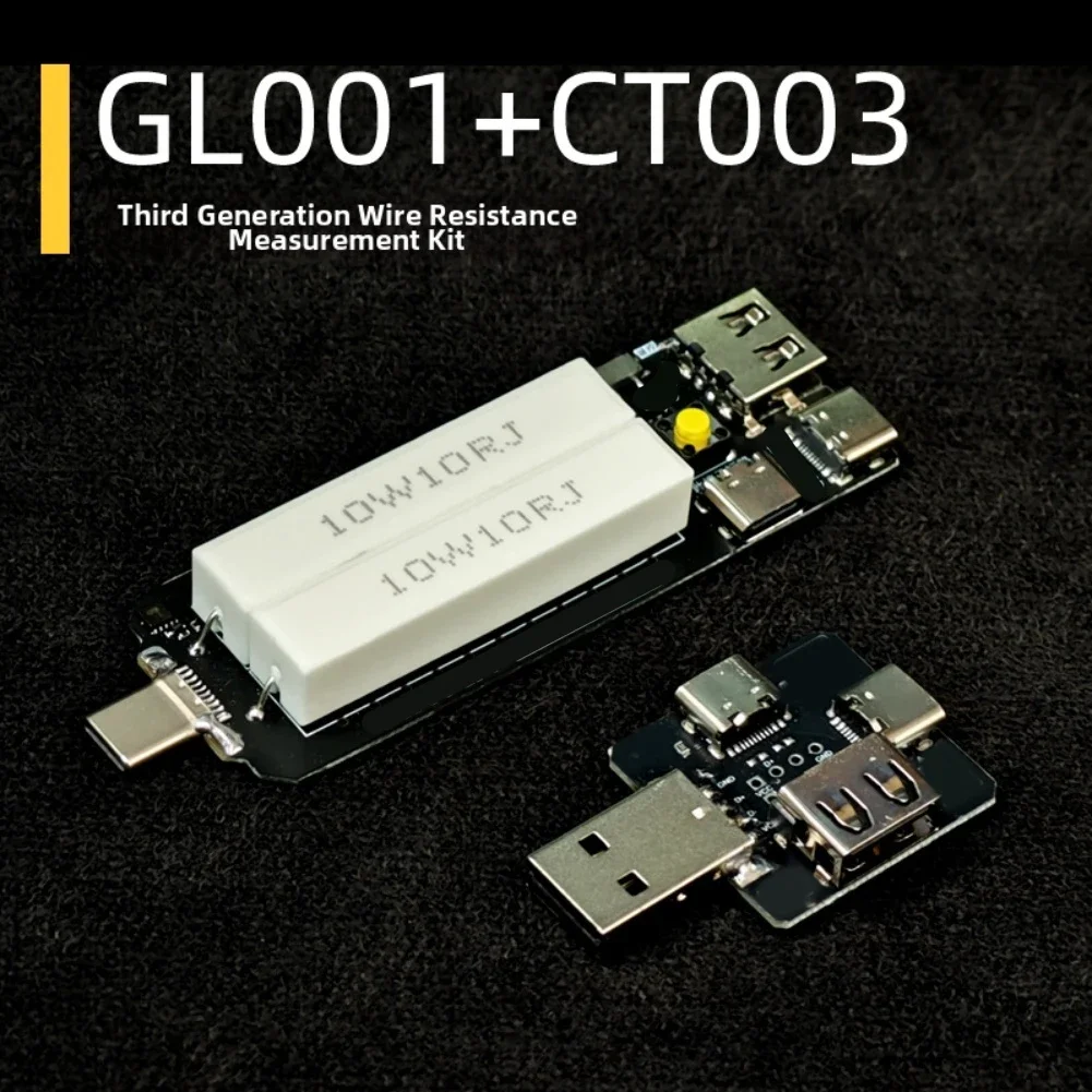 Тестирование производственной линии Измеритель Кельвина Управление ключом Измерительное устройство Измерение Четырехпроводной тестер Кабель USB-A к USB-C
Тестирование производственной линии Измеритель Кельвина Управление ключом Измерительное устройство Измерение Четырехпроводной тестер Кабель USB-A к USB-C