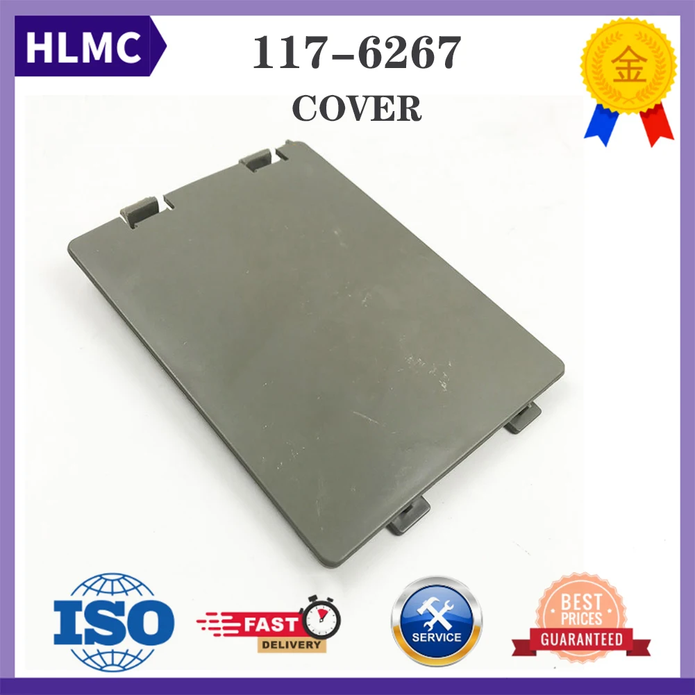 Excavator Accessories CA1176267 117-6267 1176267 Console Fuse Cover For M325B W330B W345B II 5110B E320B 365B 330B 345B 365B
Excavator Accessories CA1176267 117-6267 1176267 Console Fuse Cover For M325B W330B W345B II 5110B E320B 365B 330B 345B 365B