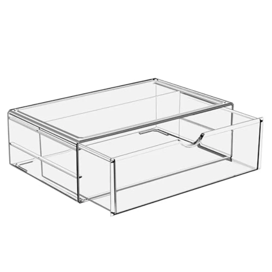 Large Stackable Acrylic s - Clear Storage s for Organizing Make up Nail Polish Hair Accessories and Beauty Supplies - Makeup Or
Large Stackable Acrylic s - Clear Storage s for Organizing Make up Nail Polish Hair Accessories and Beauty Supplies - Makeup Or