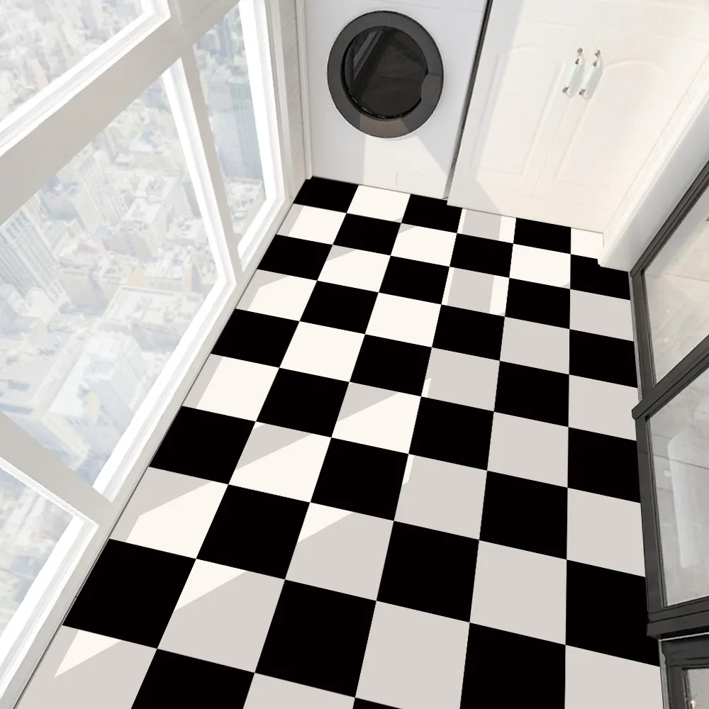 4PCS Waterproof Vinyl Floor Stickers Self Adhesive Stikers PVC Tiles Wall Floor Bathroom Wallpaper Kitchen And Home Decoration
4PCS Waterproof Vinyl Floor Stickers Self Adhesive Stikers PVC Tiles Wall Floor Bathroom Wallpaper Kitchen And Home Decoration