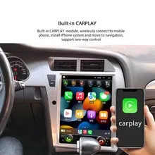 Android12.0 8+256G For Audi A4 A4L A5 2009-2012 Android Car Radio Stereo Multimedia Player GPS Navigation Touch Screen Head Unit
Android12.0 8+256G For Audi A4 A4L A5 2009-2012 Android Car Radio Stereo Multimedia Player GPS Navigation Touch Screen Head Unit