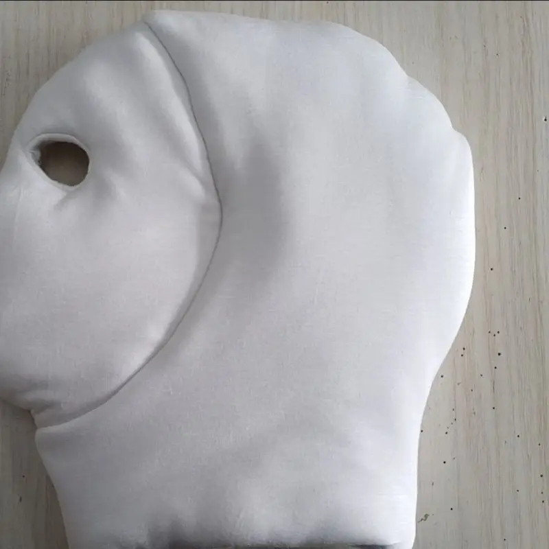 Thicken Cotton Open Eye Head Cover Unisex Cosplay Game Head Hood Handmade Full Face Cap Hat Breathable Party Adult Accessories
Thicken Cotton Open Eye Head Cover Unisex Cosplay Game Head Hood Handmade Full Face Cap Hat Breathable Party Adult Accessories