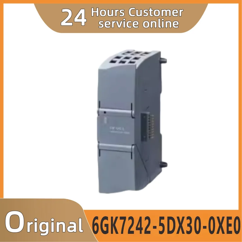 Original New.6GK7242-5DX30-0XE0 6GK7243-5DX30-0XE0 6GK7243-1BX30-0XE0 CM 1242-5 1243-5 CP 1243-1 CSM 1277 6GK7277-1AA10-0AA0
Original New.6GK7242-5DX30-0XE0 6GK7243-5DX30-0XE0 6GK7243-1BX30-0XE0 CM 1242-5 1243-5 CP 1243-1 CSM 1277 6GK7277-1AA10-0AA0