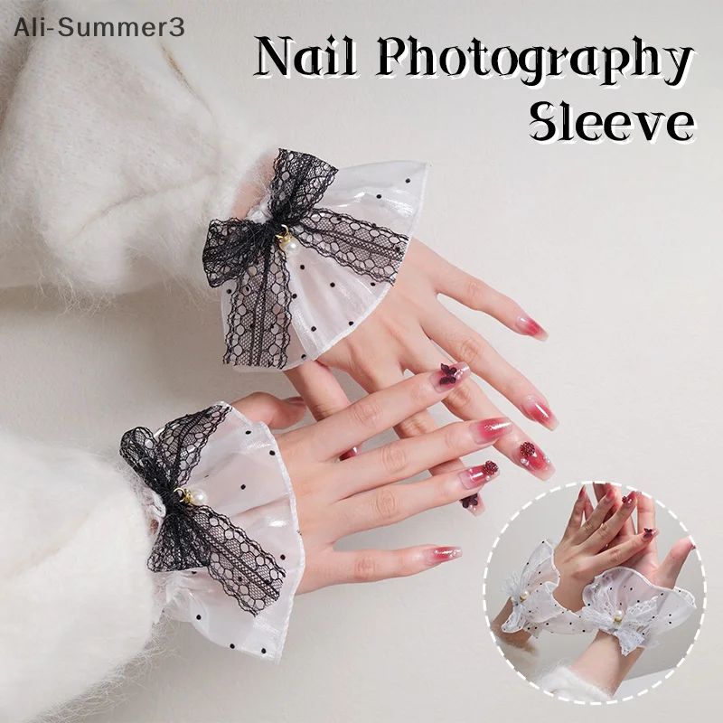 Ногти фото кружево накладные рукава бант оборудование сетчатое запястье невесты декоративные накладные манжеты тюль предмет аксессуары для дизайна ногтей фотографии
Ногти фото кружево накладные рукава бант оборудование сетчатое запястье невесты декоративные накладные манжеты тюль предмет аксессуары для дизайна ногтей фотографии