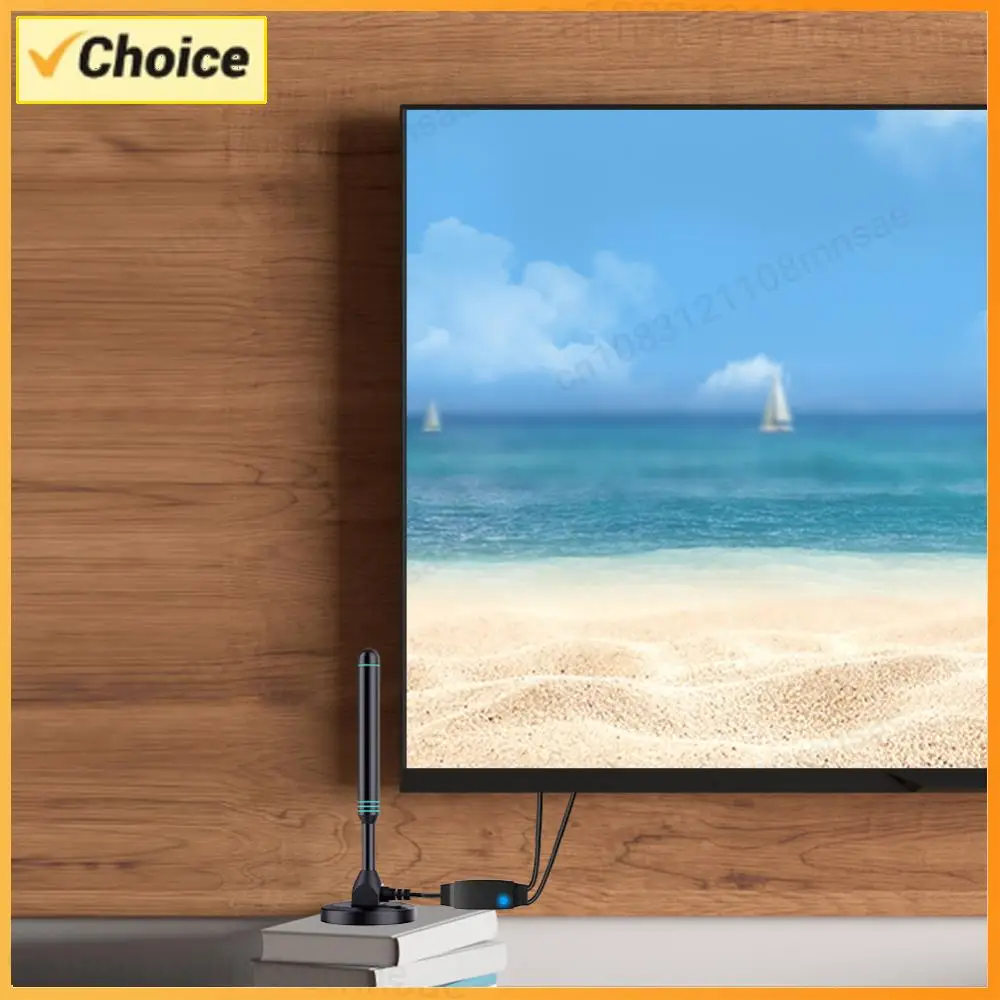 Портативная HD-антенна 4K/1080P с магнитным основанием, дальность действия 480+ миль, для использования внутри и вне помещений, VHF/UHF, цифровая HD-антенна для DVB-T2 TV HDTV
Портативная HD-антенна 4K/1080P с магнитным основанием, дальность действия 480+ миль, для использования внутри и вне помещений, VHF/UHF, цифровая HD-антенна для DVB-T2 TV HDTV