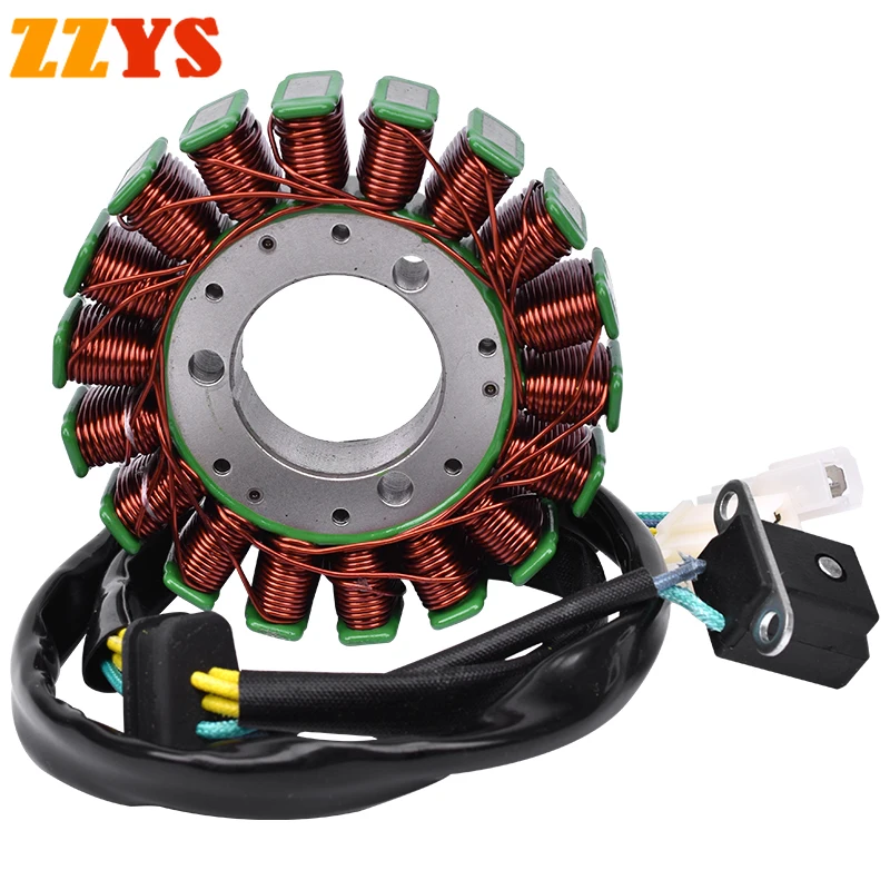 Motorcycle Magneto Coil Generator Stator Coil For Hyosung For United Motor V2S 650 V2C 650R For ATK GT650R Carb 650 GT650 GT 650
Motorcycle Magneto Coil Generator Stator Coil For Hyosung For United Motor V2S 650 V2C 650R For ATK GT650R Carb 650 GT650 GT 650