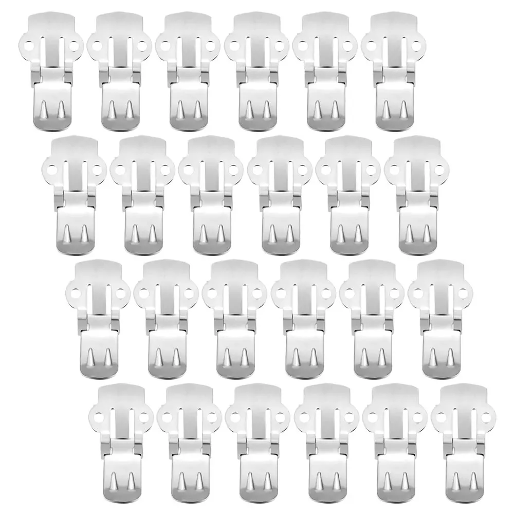 50 Pcs Stainless Steel Shoe Clip Bridal Decorative Buckle Flower Craft Blank Flat Shoes Clips
50 Pcs Stainless Steel Shoe Clip Bridal Decorative Buckle Flower Craft Blank Flat Shoes Clips