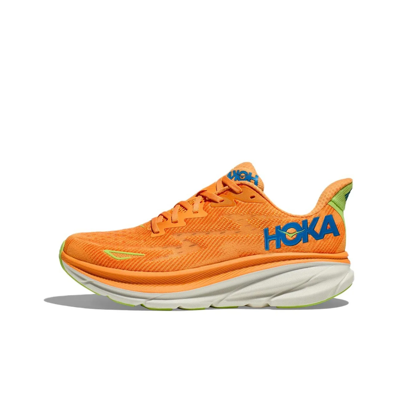 HOKA ONE ONE Clifton 9 Solar Flare Lettuce 1127895-SLRL
HOKA ONE ONE Clifton 9 Solar Flare Lettuce 1127895-SLRL