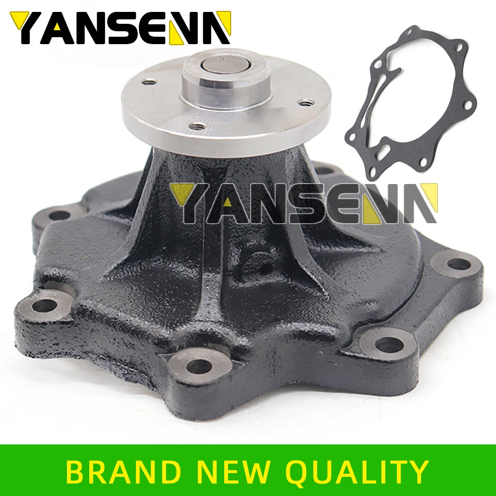 Engine Water Pump FOR NISSAN PATROL SAFARI ATLAS TD42 4.2 LTR 1992-02 21010-06J25 21010-06J26 GWN-60A
Engine Water Pump FOR NISSAN PATROL SAFARI ATLAS TD42 4.2 LTR 1992-02 21010-06J25 21010-06J26 GWN-60A