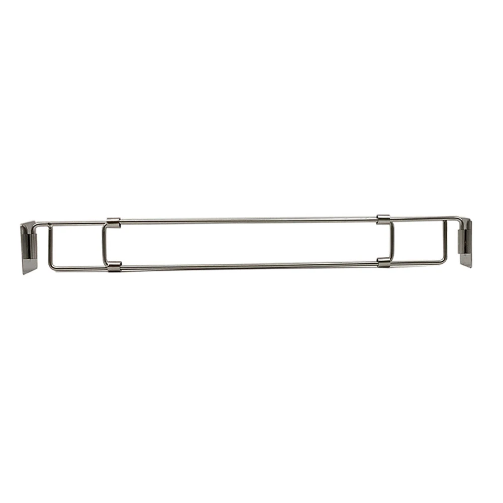 Rust Resistant RV Secure Adjustable Bars 304 Stainless Steel 35 5 to 65 cm for Safe Storage in Refrigerators and Cabinets
Rust Resistant RV Secure Adjustable Bars 304 Stainless Steel 35 5 to 65 cm for Safe Storage in Refrigerators and Cabinets