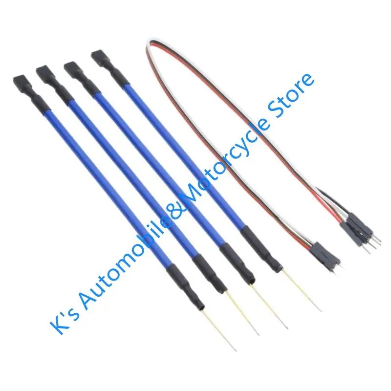 Q39F 4Pcs/set Probes Pen LED BDM Frame Pin with Cable Replacement Car Repair
Q39F 4Pcs/set Probes Pen LED BDM Frame Pin with Cable Replacement Car Repair