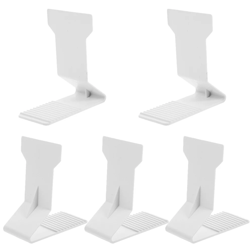 5 Pcs Retail Shelving Support for Postcard Display Rack Package Shelves Magnetic Base Stable Antitip Design Easy Installation
5 Pcs Retail Shelving Support for Postcard Display Rack Package Shelves Magnetic Base Stable Antitip Design Easy Installation