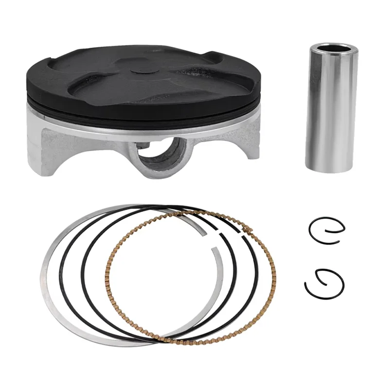 78Mm Bore Cylinder Piston Ring Kit For HONDA CRF250R CRF250X CRF 250R 250X 12100-KRN-670 12100-KRN-732 Motorcycle Parts
78Mm Bore Cylinder Piston Ring Kit For HONDA CRF250R CRF250X CRF 250R 250X 12100-KRN-670 12100-KRN-732 Motorcycle Parts