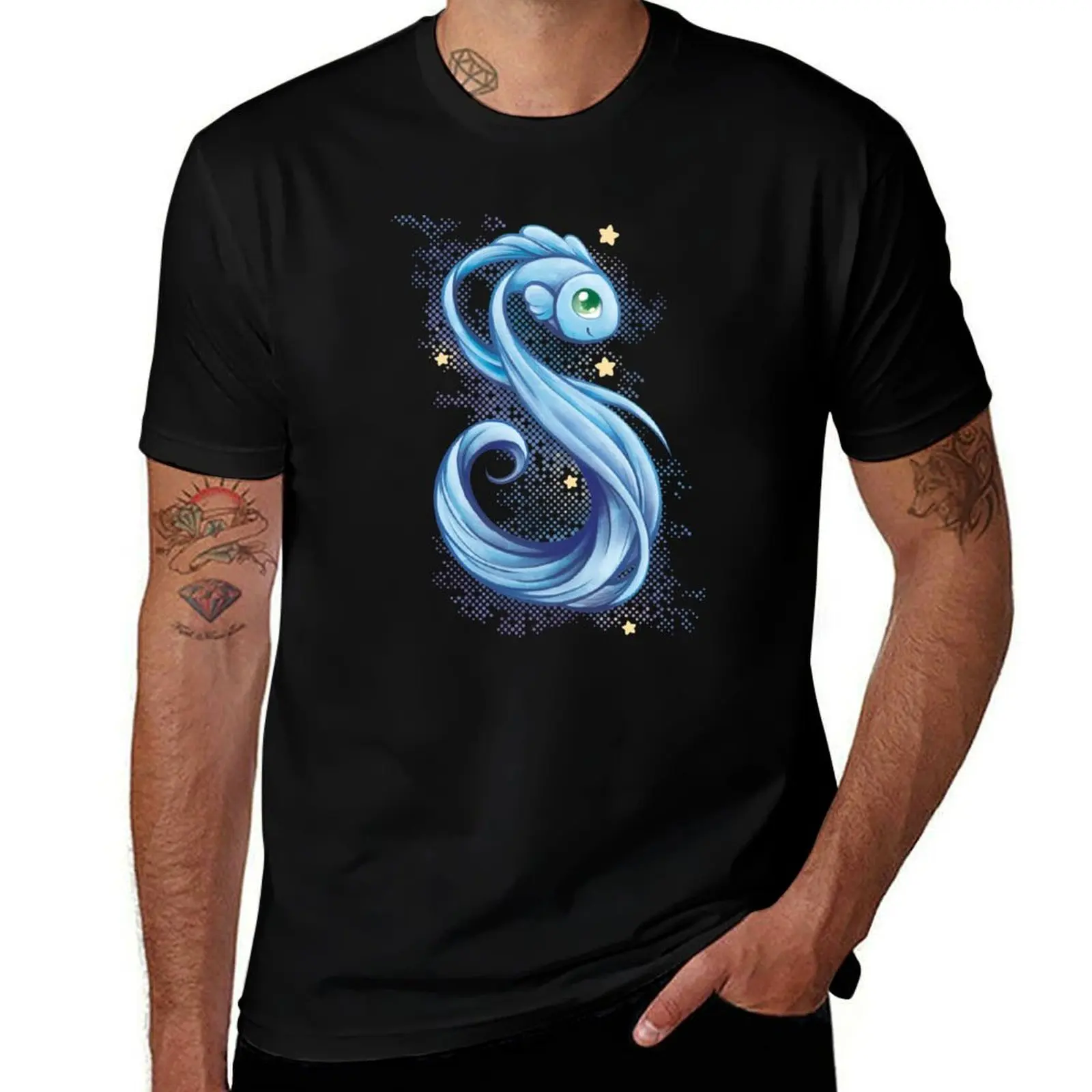 Super Starfish Cosmo T-Shirt t shirts for man graphic funny t shirt for man 100 percent cotton T-Shirt
Super Starfish Cosmo T-Shirt t shirts for man graphic funny t shirt for man 100 percent cotton T-Shirt