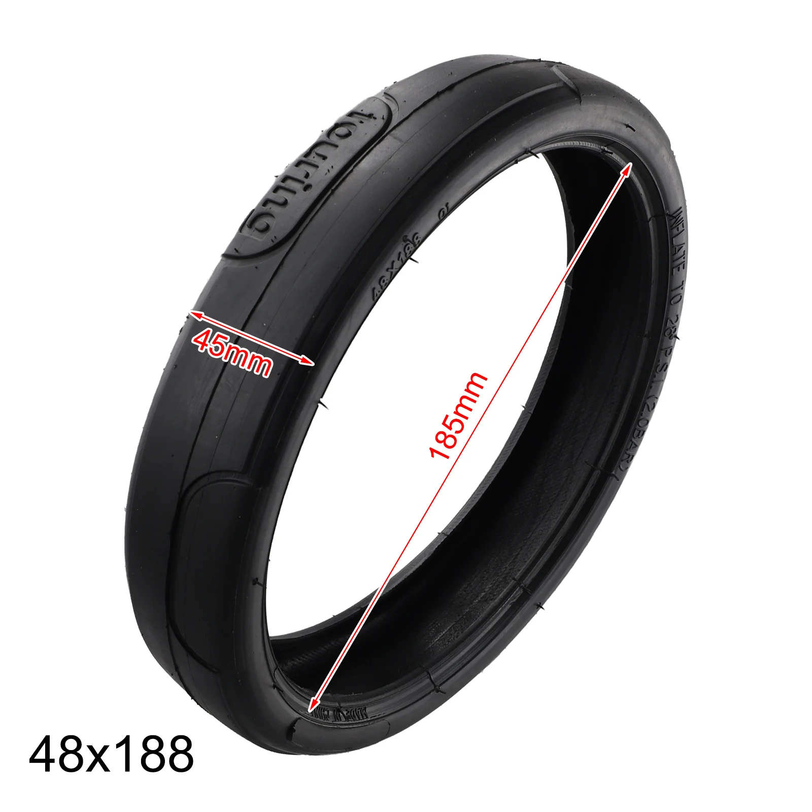 For Children\\'s Tricycle Baby Carriage Inner Tube Outer Tyre 75g/275g/350g Rubber Wearproof Black High Quality
For Children\\'s Tricycle Baby Carriage Inner Tube Outer Tyre 75g/275g/350g Rubber Wearproof Black High Quality