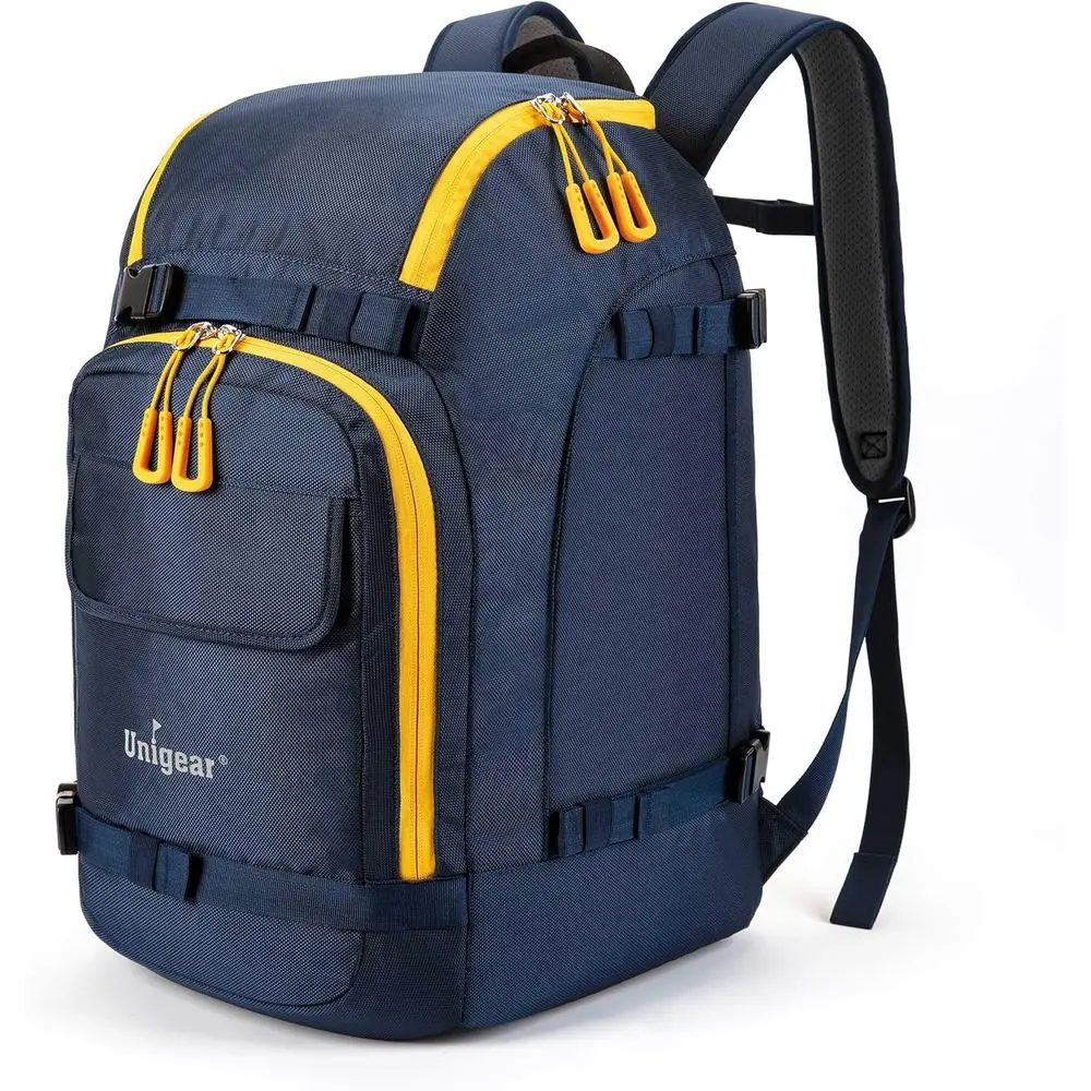 Ski Backpack 50L/70L for Helmet, Goggles, Gloves, Skis, Snowboard & Accessories
Ski Backpack 50L/70L for Helmet, Goggles, Gloves, Skis, Snowboard & Accessories