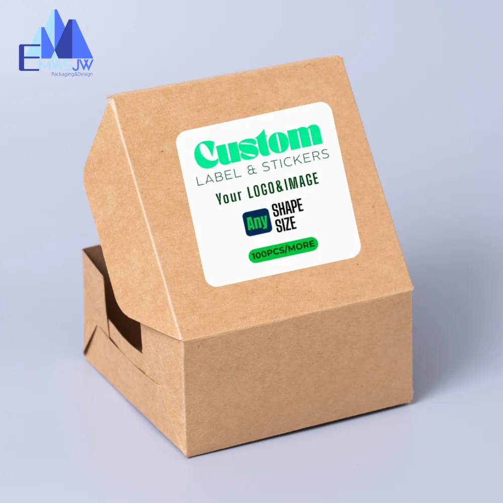 Custom Stickers 100pcs With Text Logo Image Paper Waterproof Personalised Round Rectangle Die Cut Square For Party 3-10cm
Custom Stickers 100pcs With Text Logo Image Paper Waterproof Personalised Round Rectangle Die Cut Square For Party 3-10cm