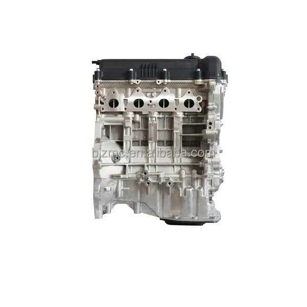 ZMC Original G4FC For Car Engine Bare Metal 1.6L 111PS 137Nm 2000-2004 New Condition
ZMC Original G4FC For Car Engine Bare Metal 1.6L 111PS 137Nm 2000-2004 New Condition