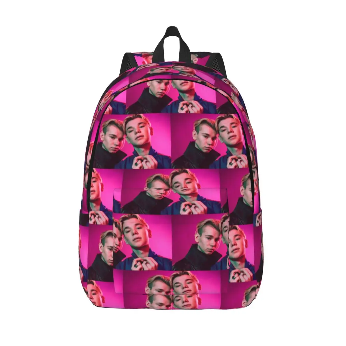 Marcus And Martinus Sweden Norway Eurovision Student Backpack School Bag Hiking Travel Daypack for Bookbag Shoulder Bags
Marcus And Martinus Sweden Norway Eurovision Student Backpack School Bag Hiking Travel Daypack for Bookbag Shoulder Bags