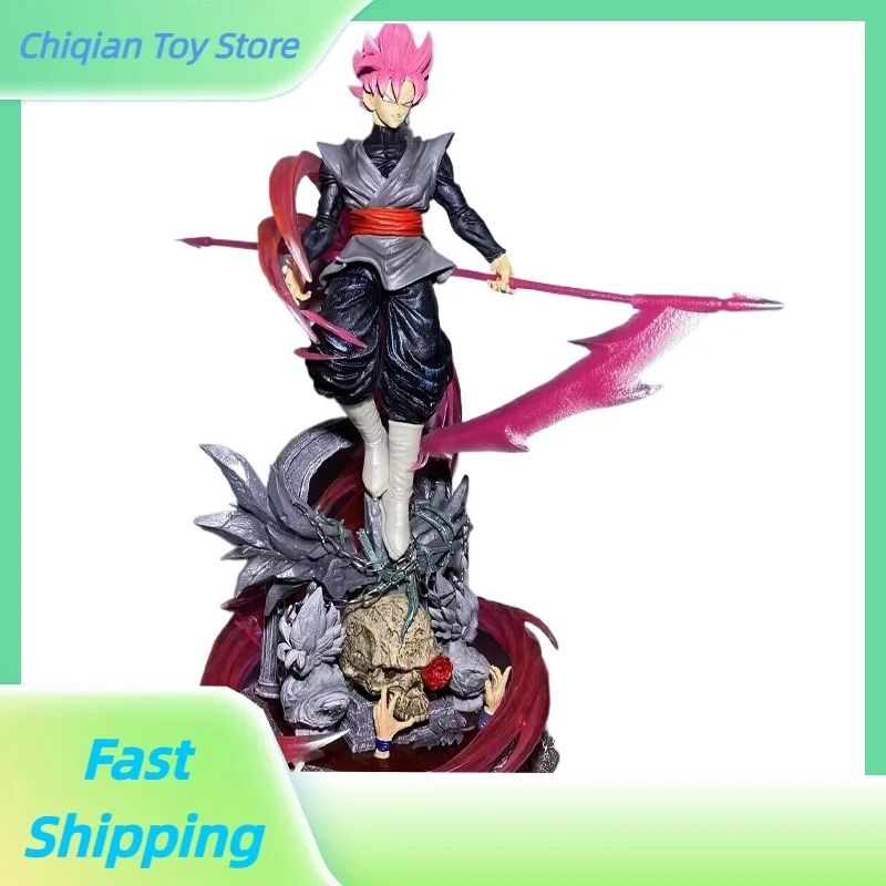 Dragon Ball Super GK Yunqi Series Peach Red Goku Super Three Free Dark Handmade Model Ornament Peripheral Birthday Gifts cool
Dragon Ball Super GK Yunqi Series Peach Red Goku Super Three Free Dark Handmade Model Ornament Peripheral Birthday Gifts cool