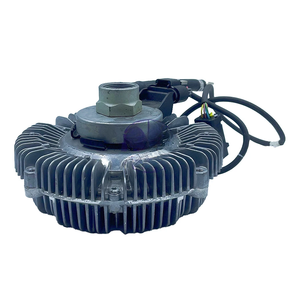 Муфта вентилятора охлаждения двигателя ПРИВОД AS-FAN подходит для CAT525-3196 5253196 M312 M313 M314 M315 M316 M318
Муфта вентилятора охлаждения двигателя ПРИВОД AS-FAN подходит для CAT525-3196 5253196 M312 M313 M314 M315 M316 M318
